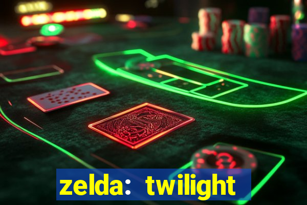 zelda: twilight princess rom zelda twilight princess rom pt-br dolphin